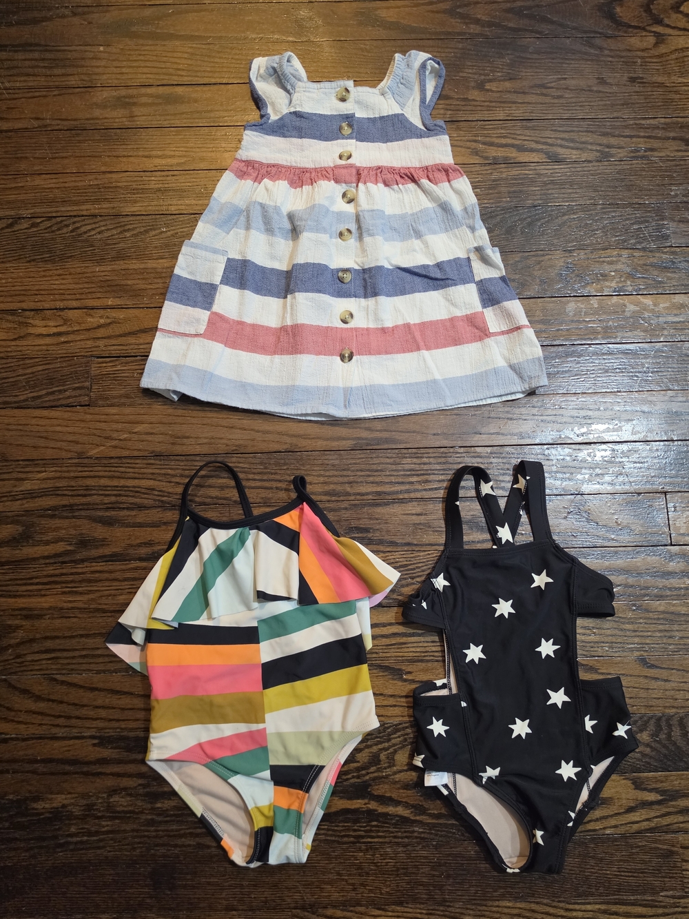 Tea Collection Girls' Size 3 Summer Bundle